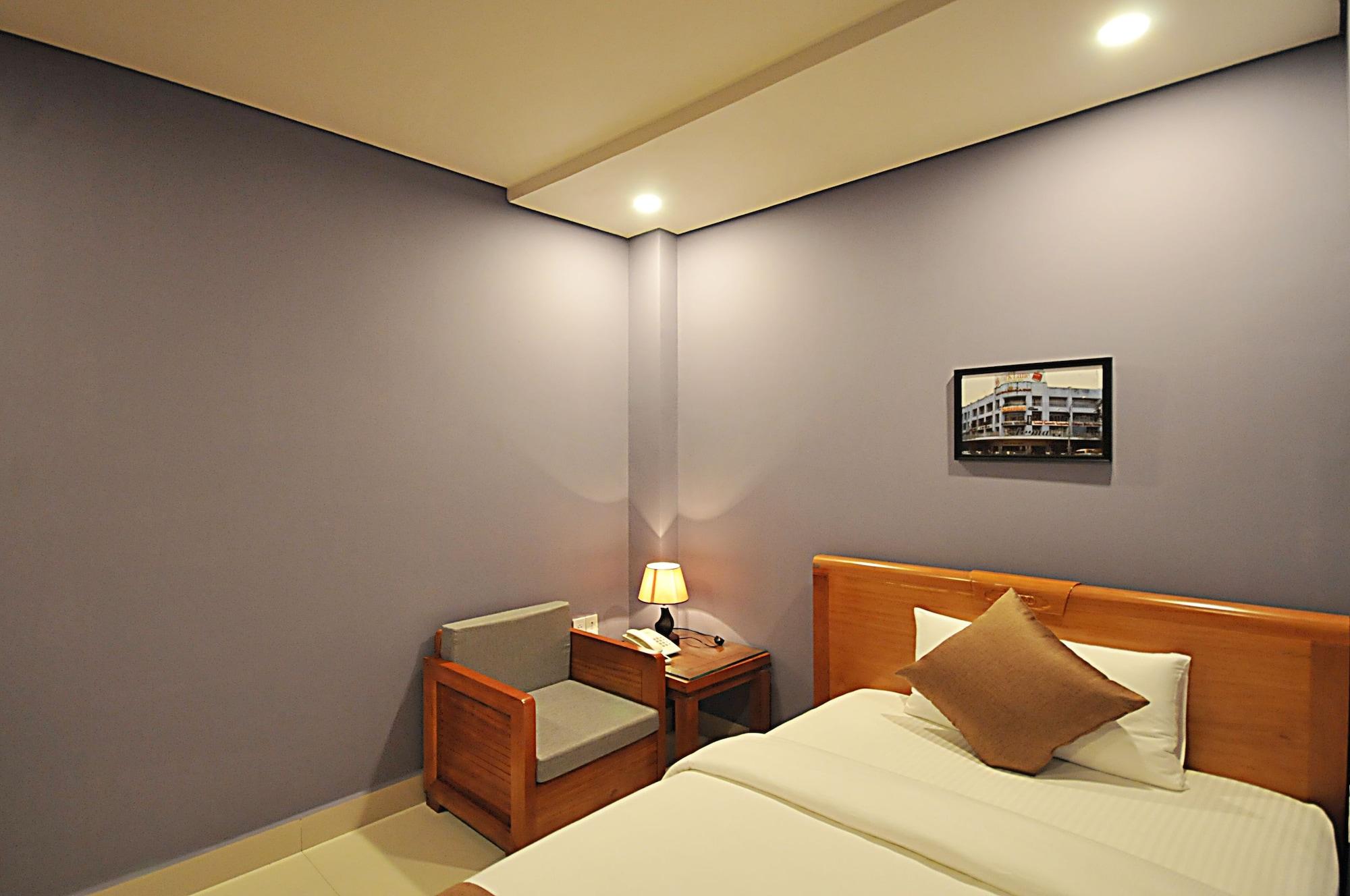 Twins Hotel Ciudad Ho Chi Minh  Exterior foto