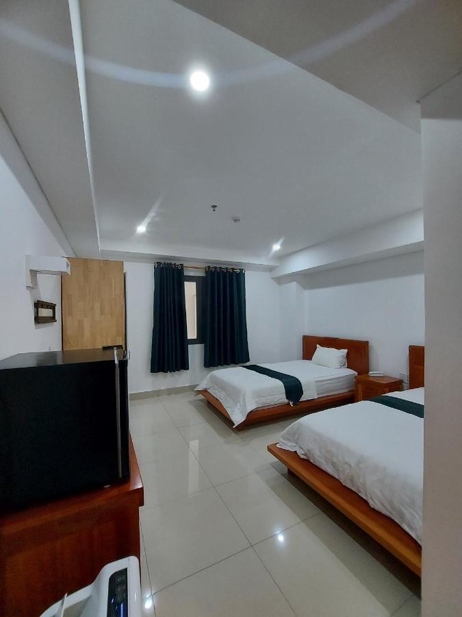 Twins Hotel Ciudad Ho Chi Minh  Exterior foto