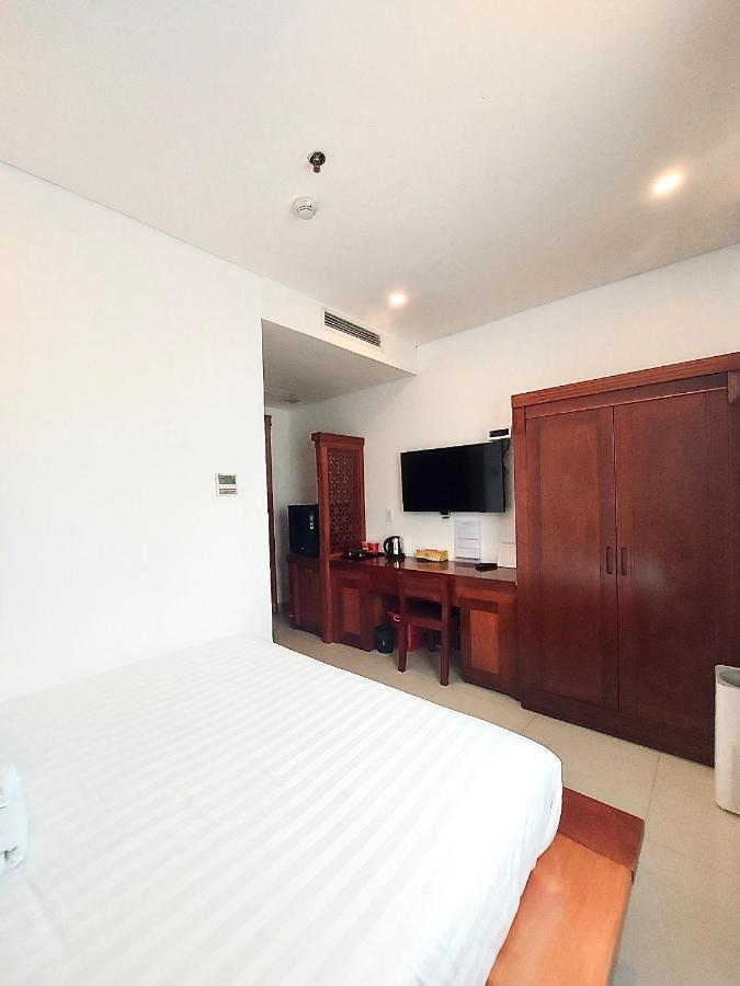 Twins Hotel Ciudad Ho Chi Minh  Exterior foto