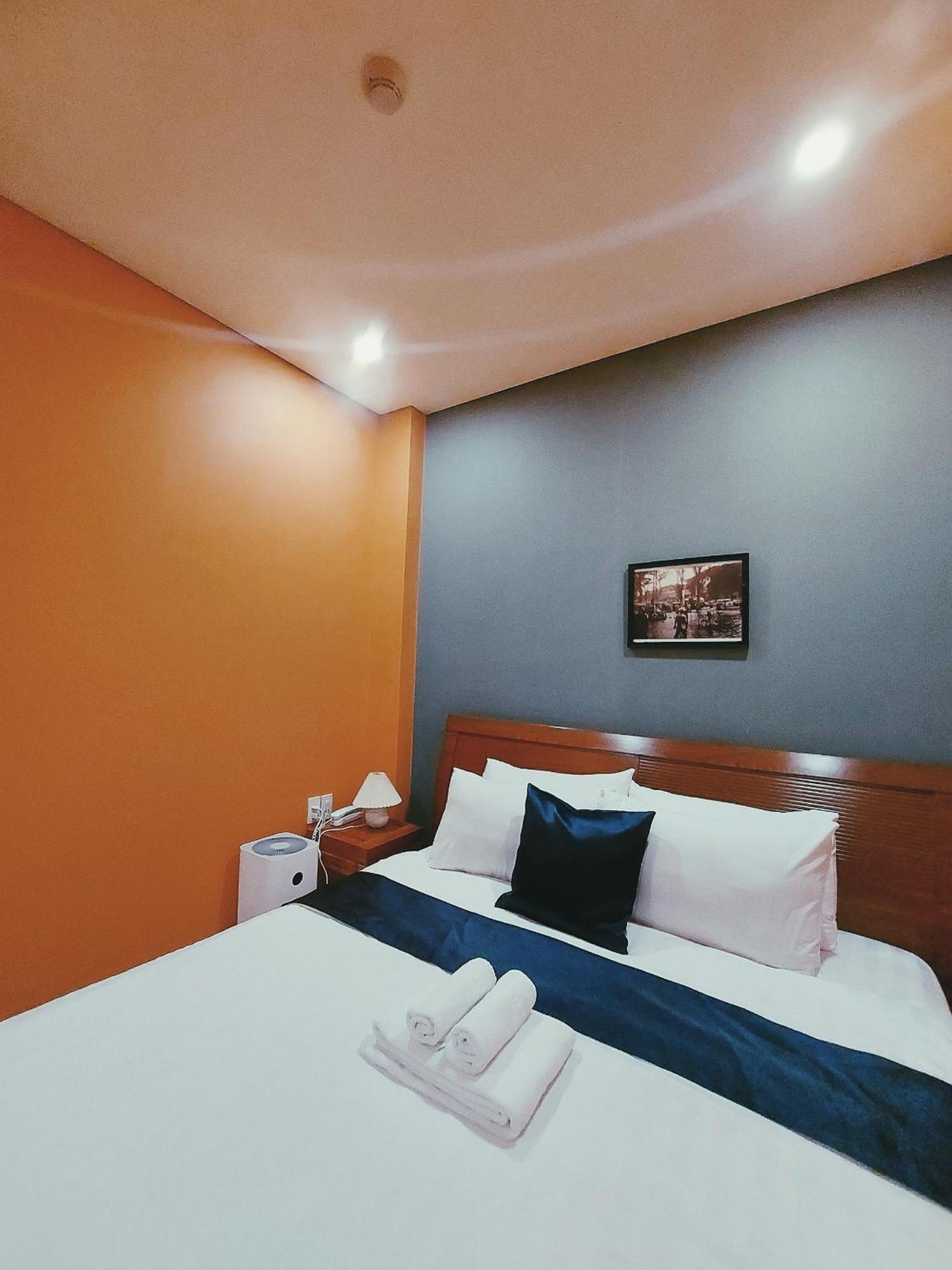 Twins Hotel Ciudad Ho Chi Minh  Exterior foto