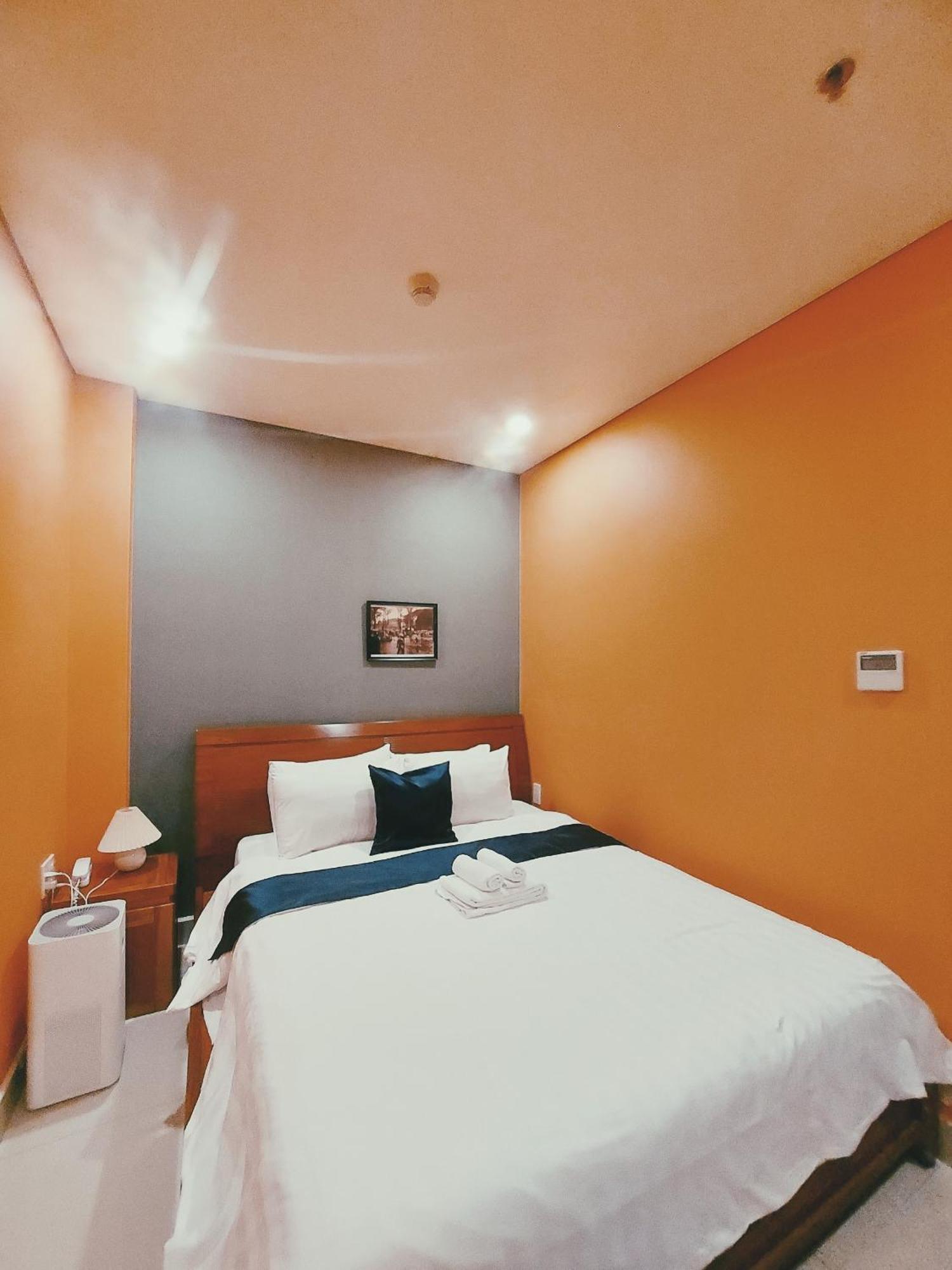 Twins Hotel Ciudad Ho Chi Minh  Exterior foto