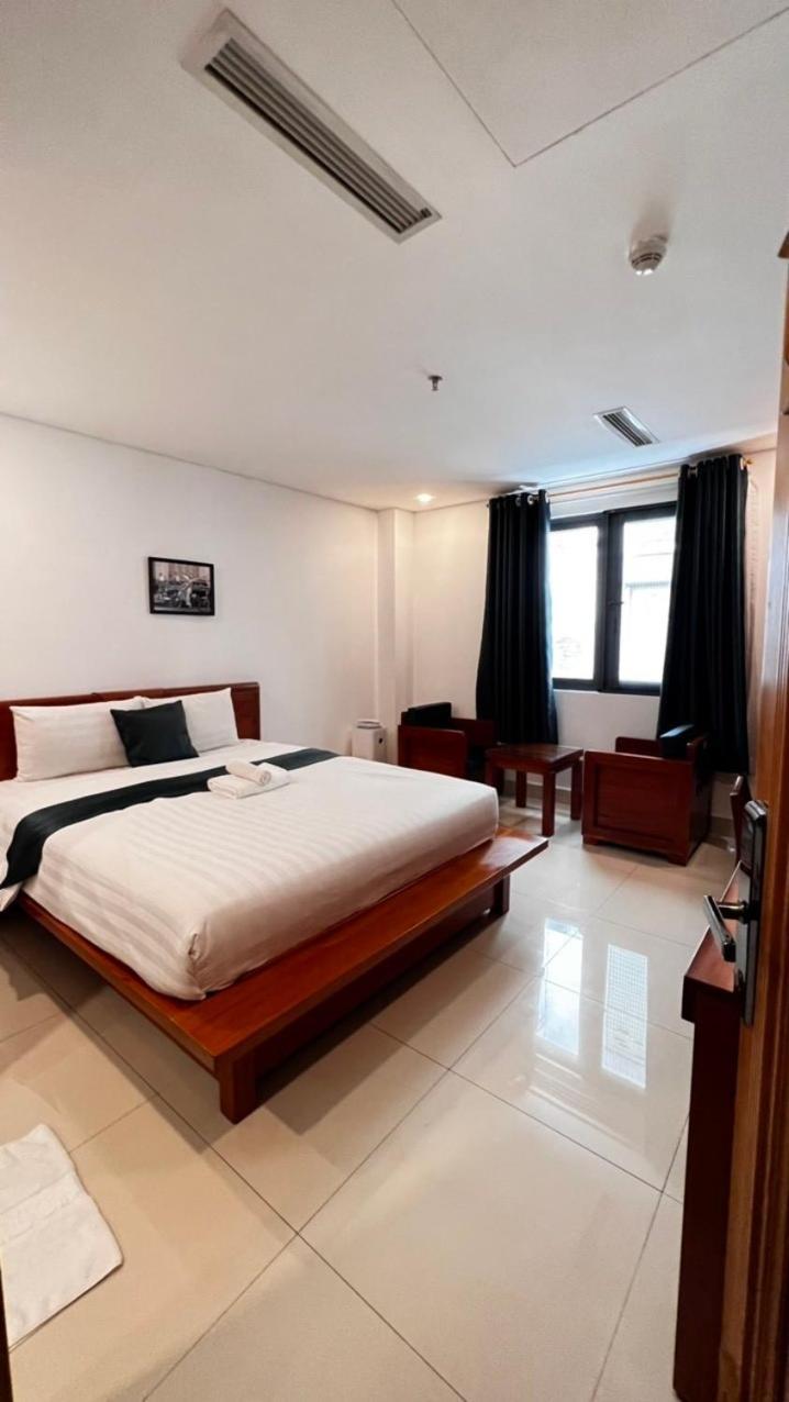 Twins Hotel Ciudad Ho Chi Minh  Exterior foto