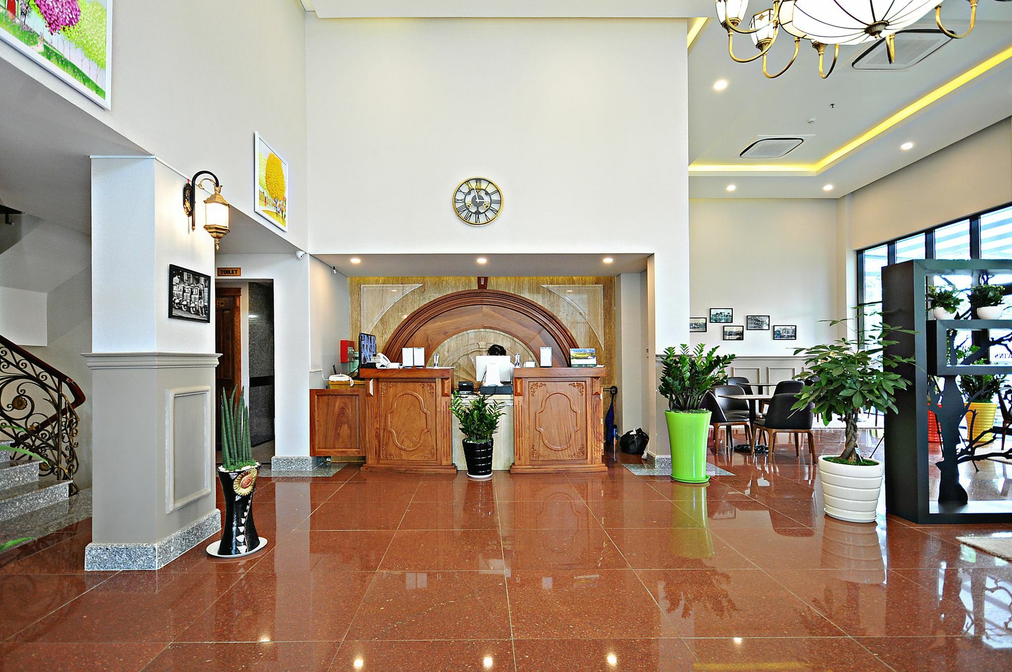 Twins Hotel Ciudad Ho Chi Minh  Exterior foto