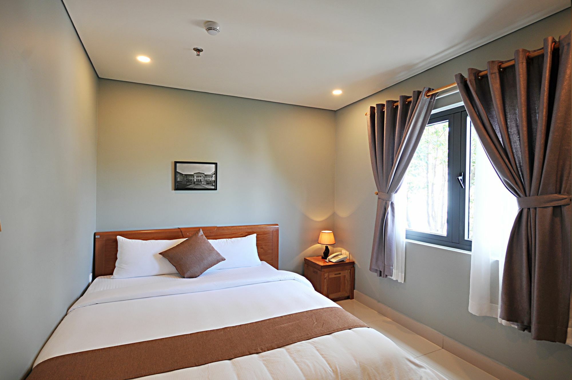 Twins Hotel Ciudad Ho Chi Minh  Exterior foto