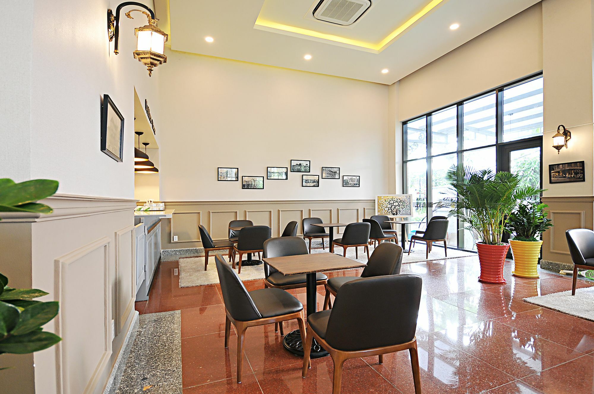 Twins Hotel Ciudad Ho Chi Minh  Exterior foto